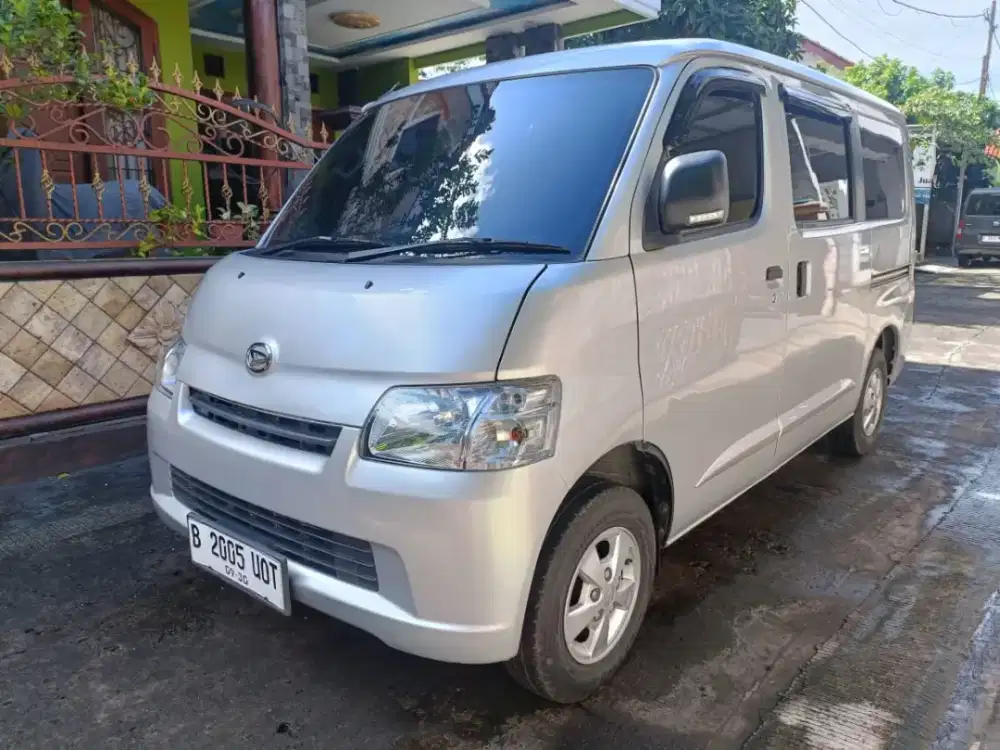 Daihatsu Gran Max 1,3 AC th 2020