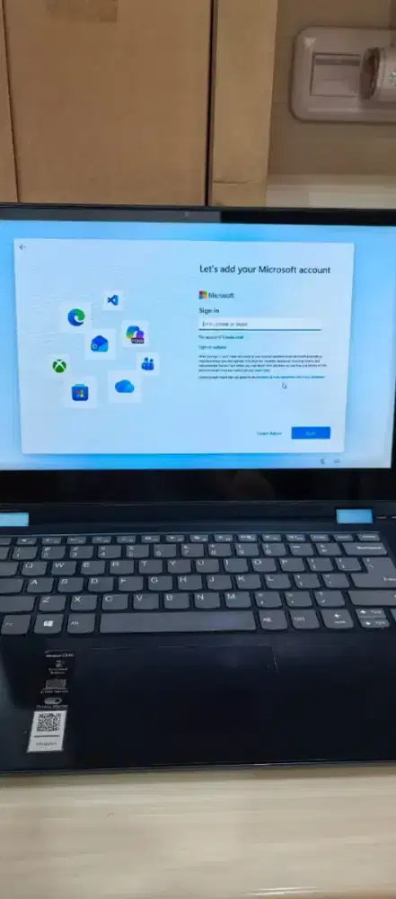 Laptop Lenovo idea pad C340 14|ML