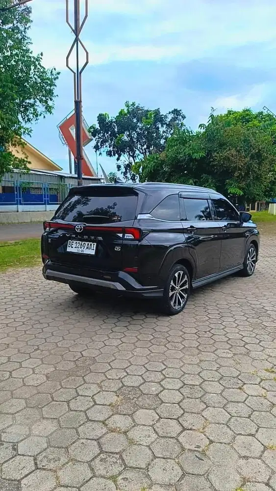 Avanza veloz 2021