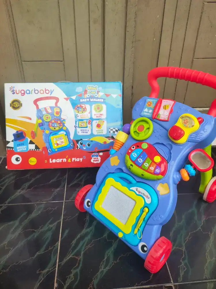 Push walker Sugar baby