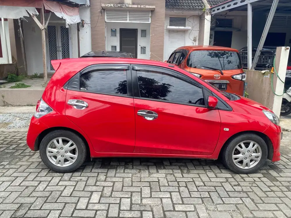 Honda Brio 2014 Bensin