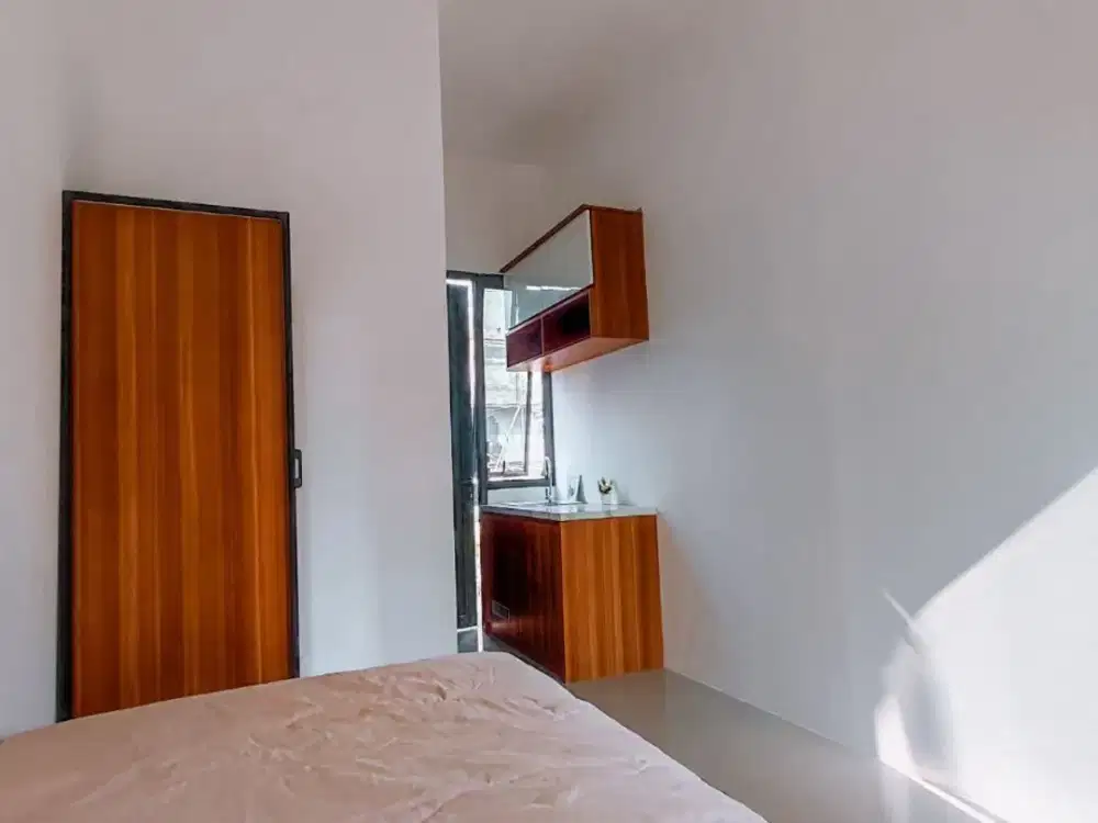 Jual Kosan Exclusive 7 Kamar Full Furnish SYa Dekat Kampus UI Depok