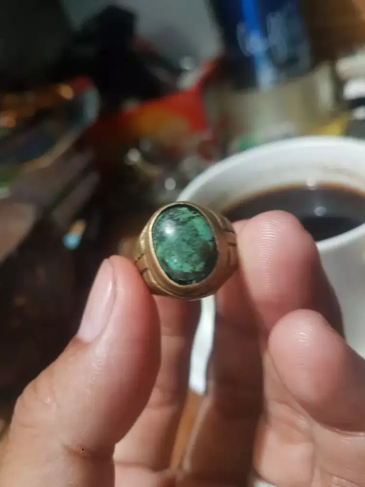 akik pirus iran natural