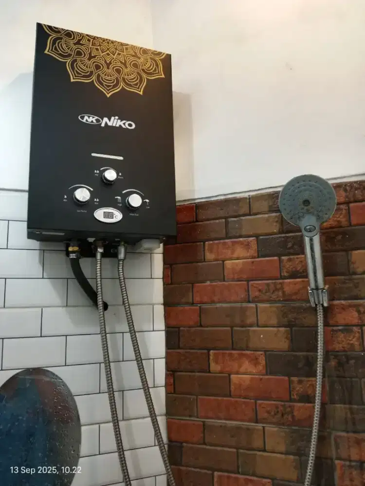  Pemanas Air Kamar Mandi # NIIKO