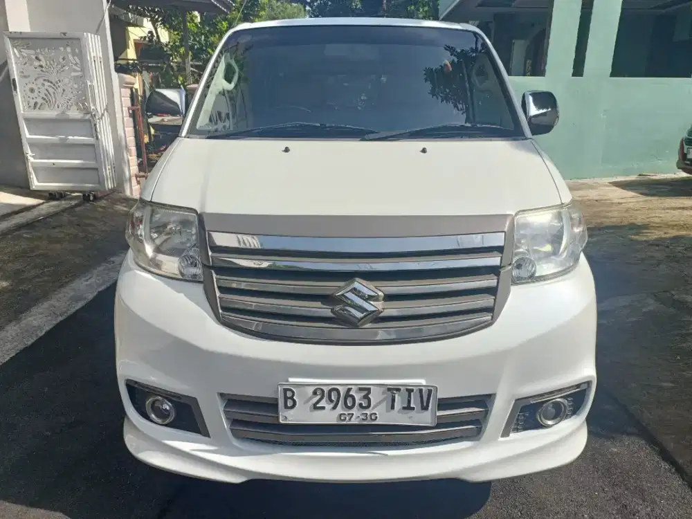 Suzuki APV arena SGX Luxury MT th 2020 Putih