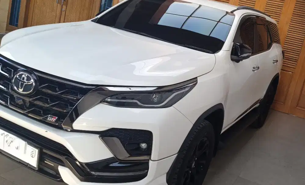 Fortuner 2.8 Gr