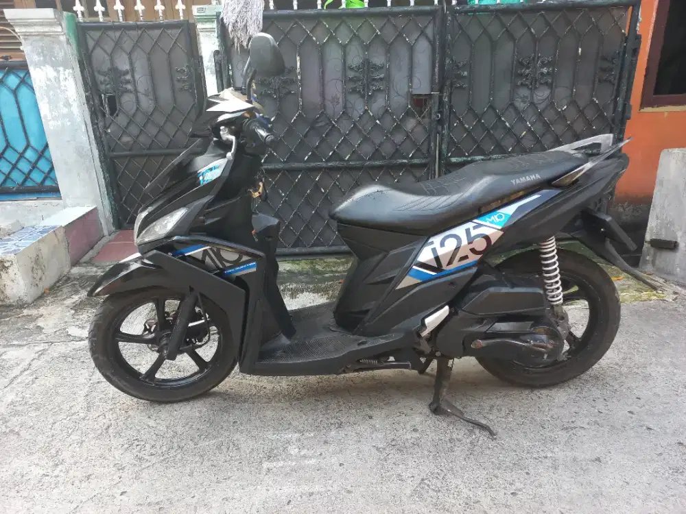 Yamaha mio m3 2016