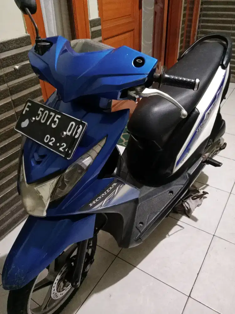 BEAT F1 TAHUN 2014 MULUSS