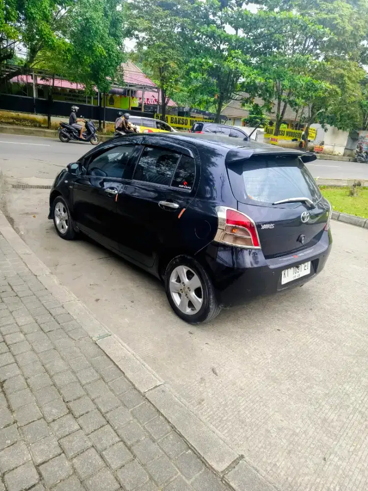 Yaris manual Surat hidup panjang AC dingin