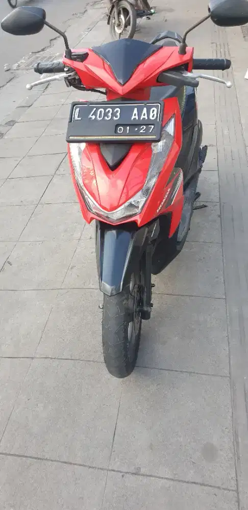 Beat All new th 2022 mewah pjk baru