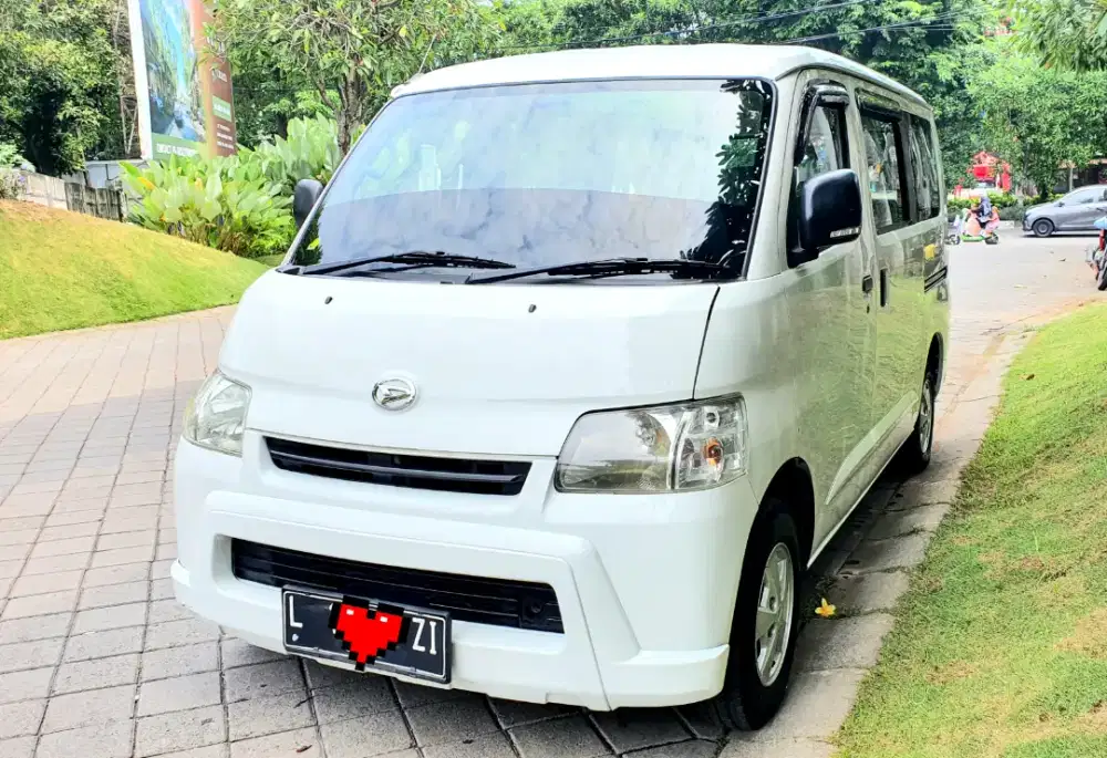 Granmax Gran Max 1.5 D AC 2016/2017 Ors Siap Pakai No PU Box 2018 KIM