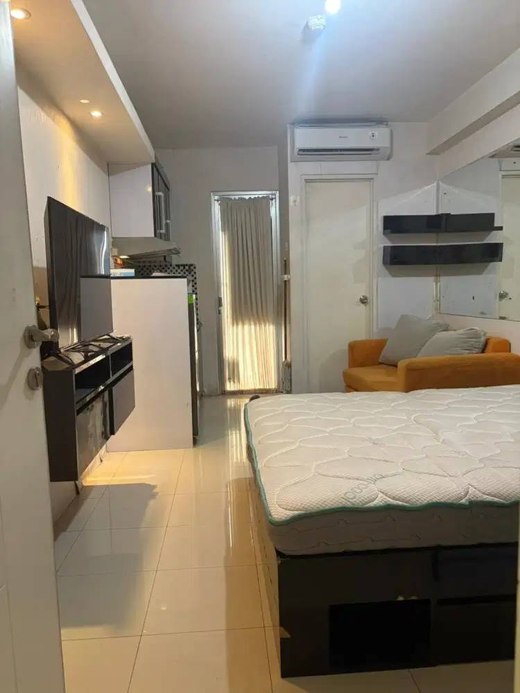 Green Palace Tower Sakura Type Studio