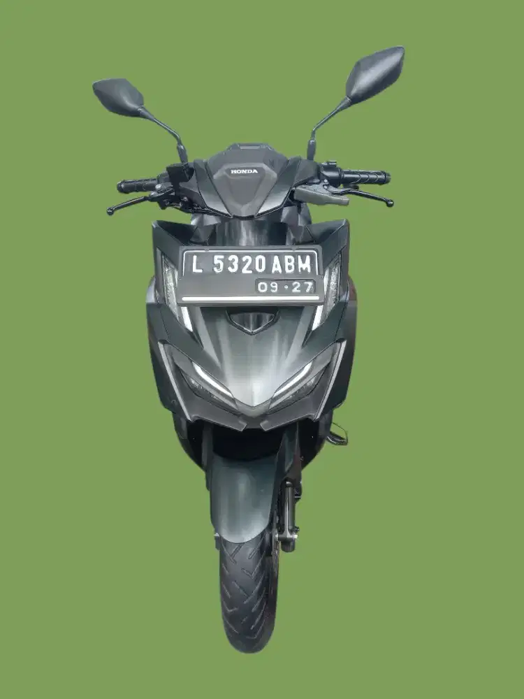 Di jual Honda Vario 160 cc