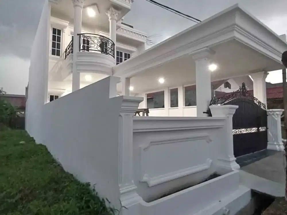 RUMAH CLASSIC READY UNIT KAWASAN ELIT GAPERTA 7X30M2 4KT 3KM