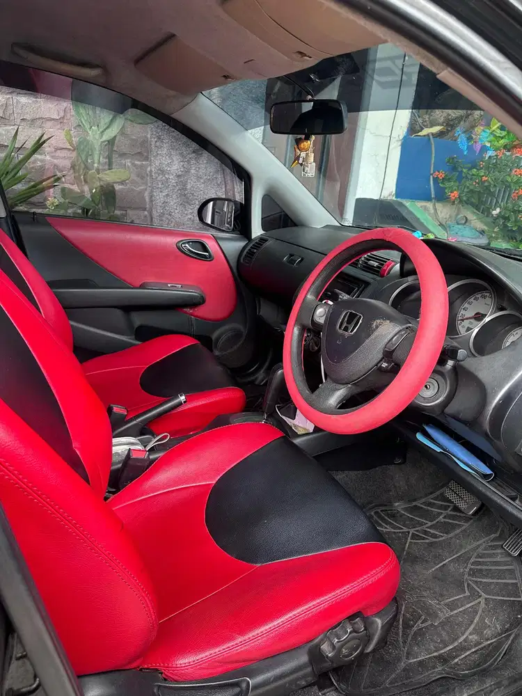 Honda Jazz 2004 Bensin