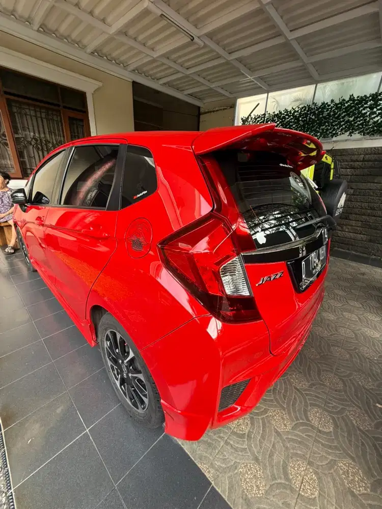 Honda Jazz 2016 Bensin