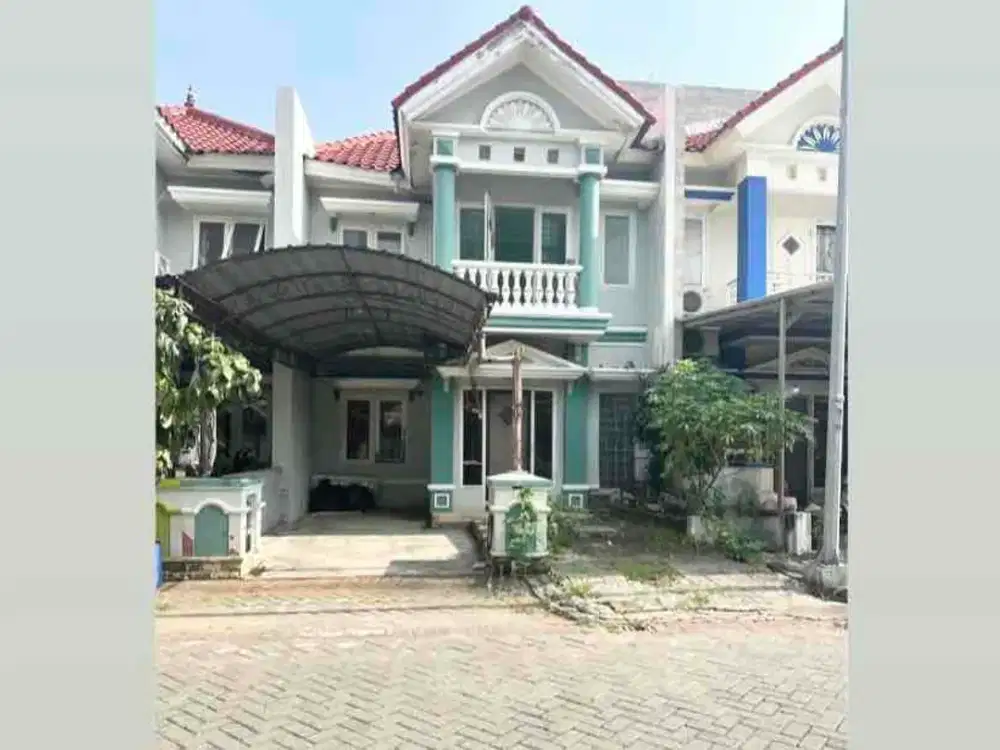 Pakuwon City dekat Pakuwon City Mall