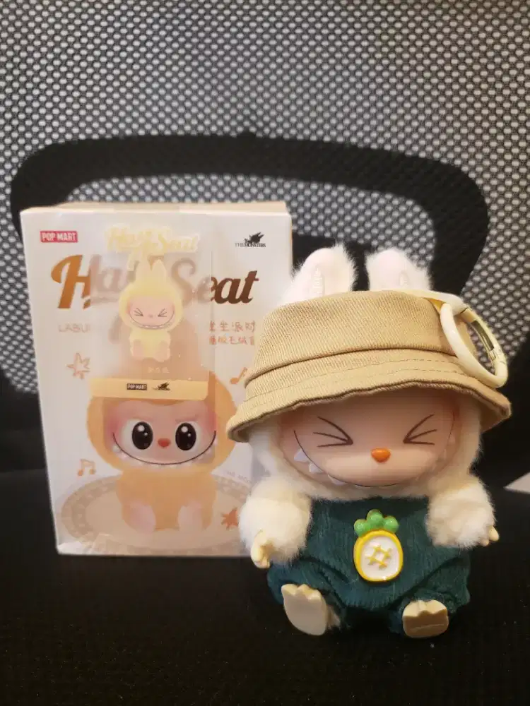 Original Labubu Pop Mart