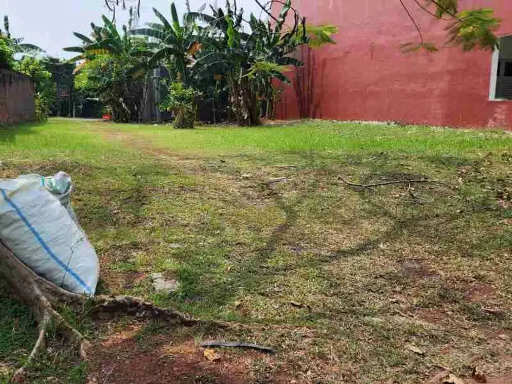 KAVLING SIAP BANGUN DUKUH BIMA DUTA KOTA BEKASI 450m² dan 252m²