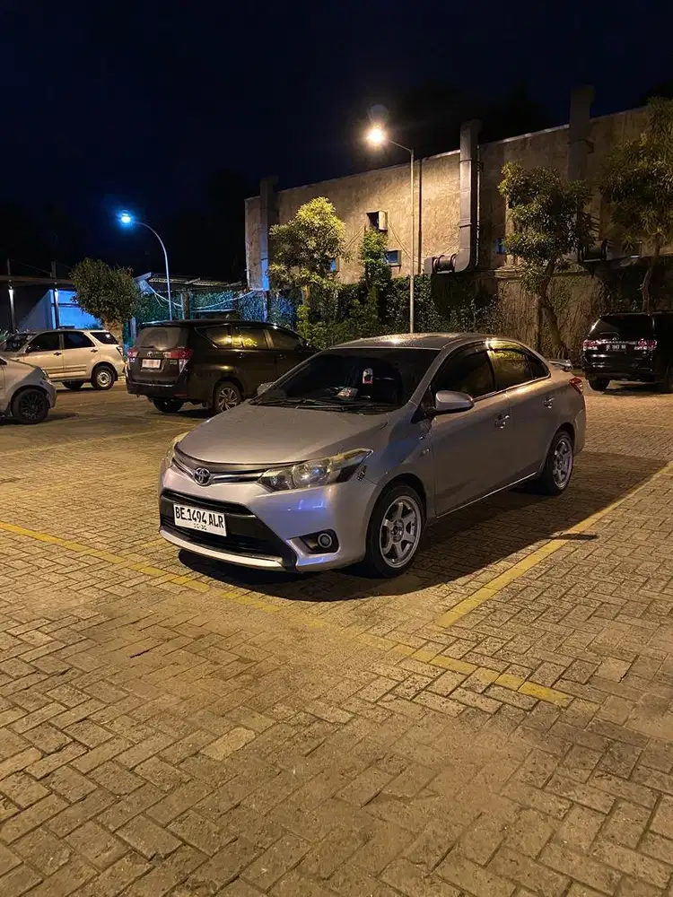 Vios Limo Gen 3 2014