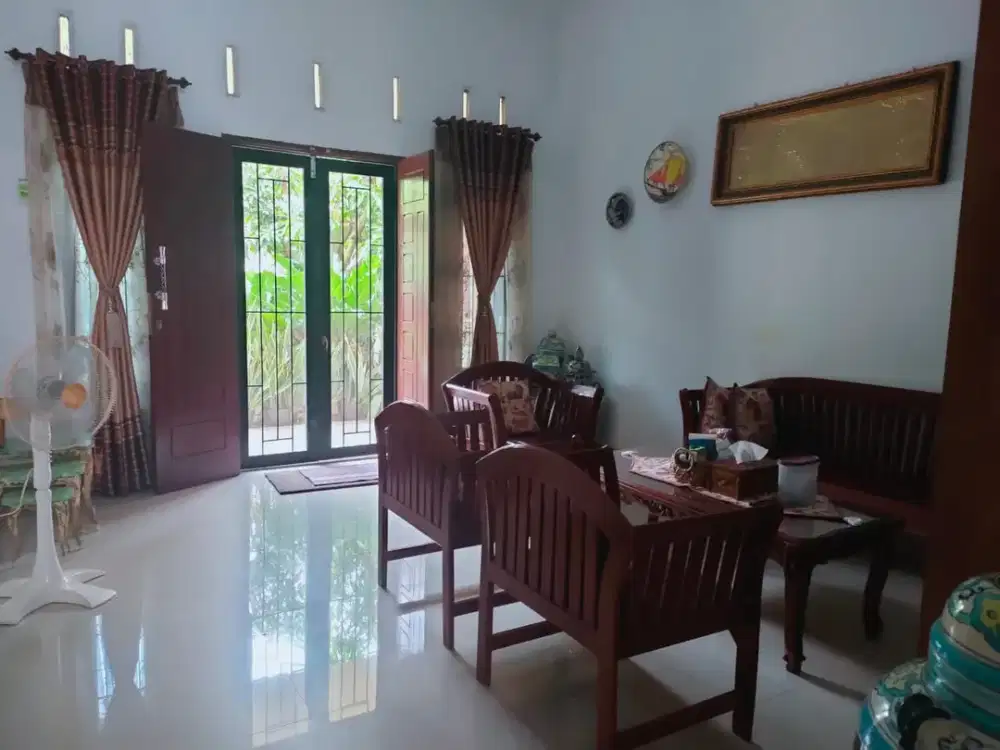 Rumah Termurah dan Luas Di JL Ekawarni Medan Johor 13x18M2 3ktidur