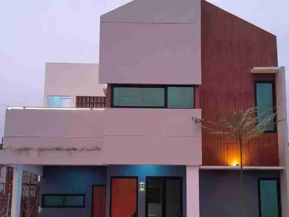 Rumah Mewah Ready Stock Strategis di Pd.Petir, Depok