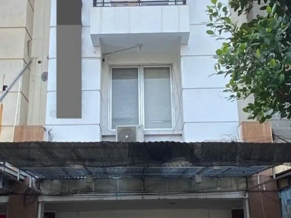 Dijual Ruko Taman Cemara Harapan Indah Ramai