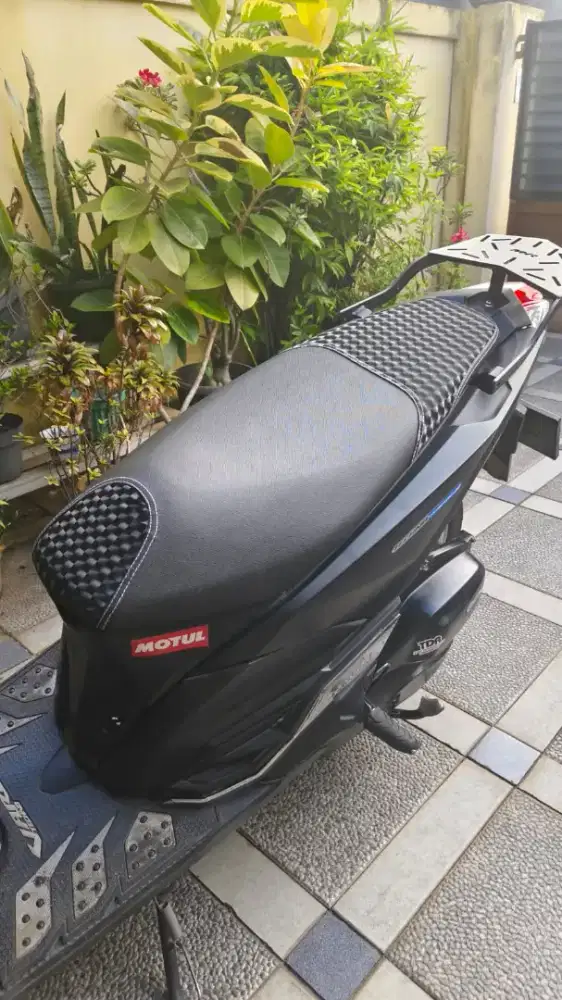 Jok motor model slim 3d Honda Vario led old 125-150