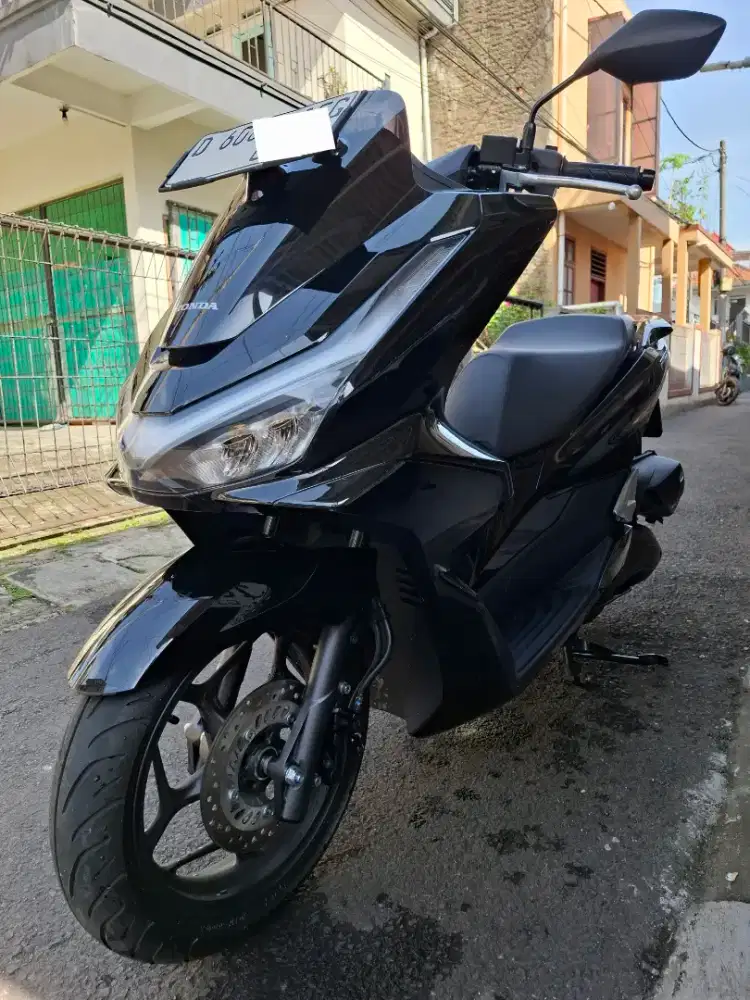 Honda PCX 160 CBS SEPT 2025 KM.2.000 [ISTIMEWA]
