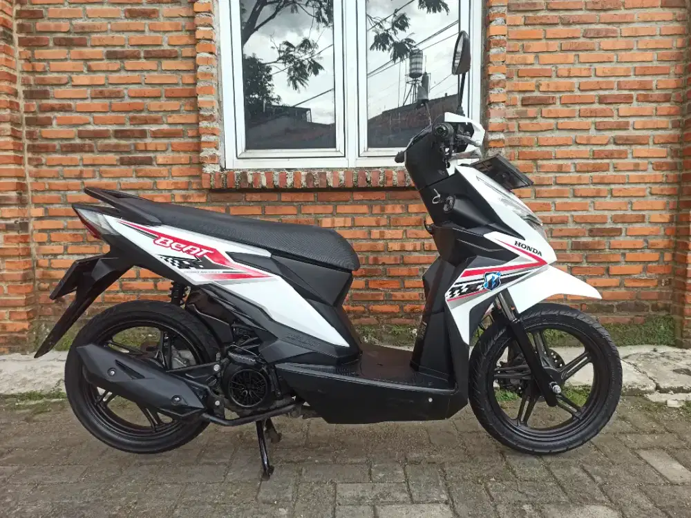 Honda Beat Eco 2019 Mulus pajak hidup Januari 2027 Panjang