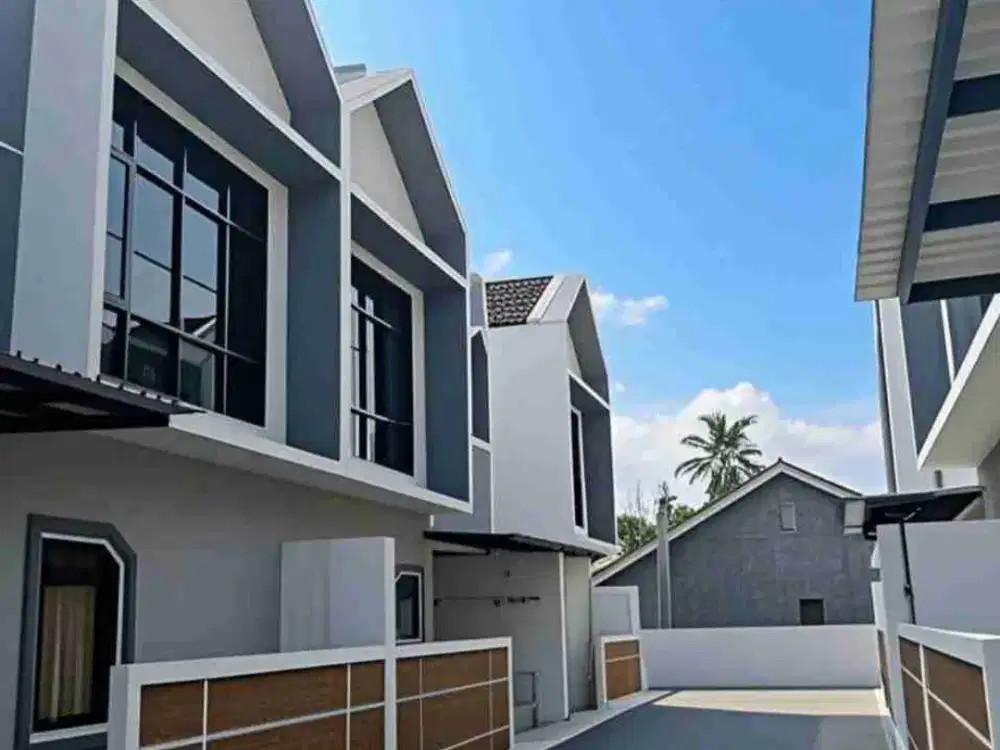 MSD Jual Kosan 8 Kamar Full Furnish Exclusive dekat IPB