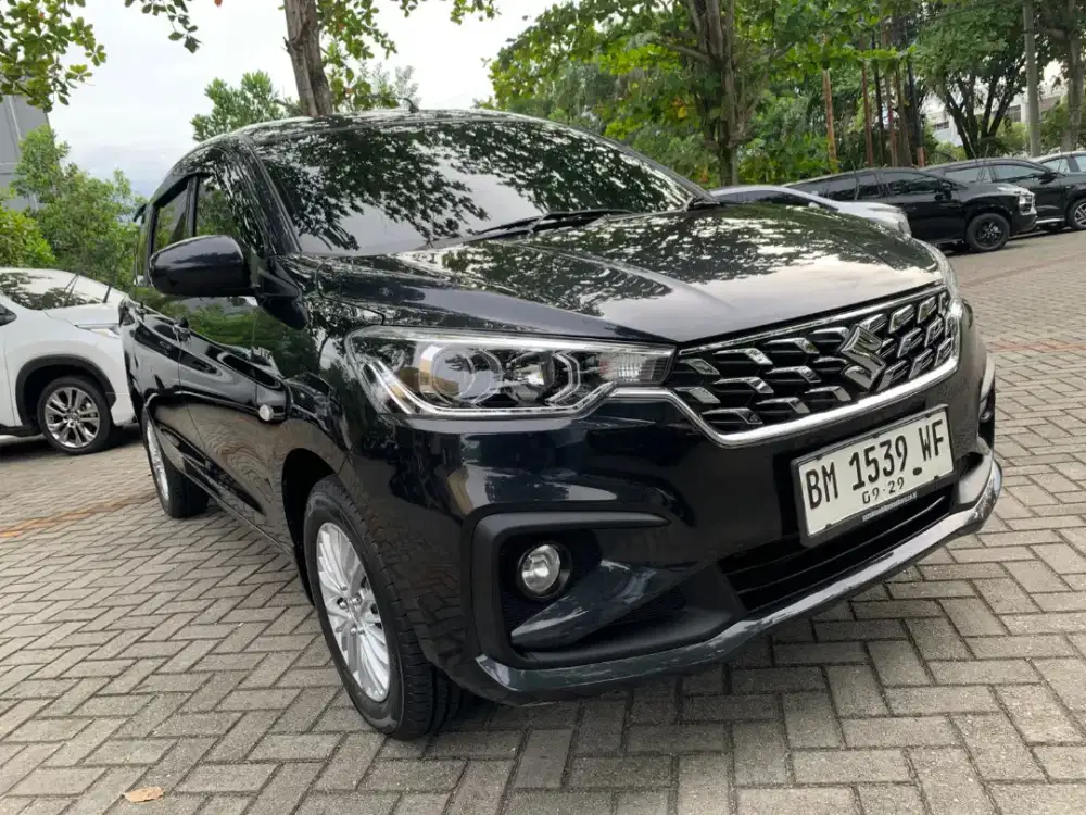 All New Ertiga GL 1.5 Manual 2024