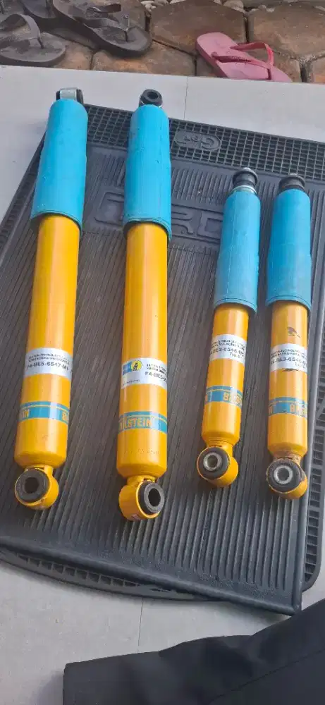 merk BELSTEIN shock depan plus blkg ex.phanter touring