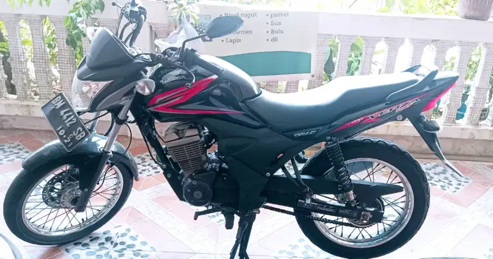 Honda Verza thn 2015