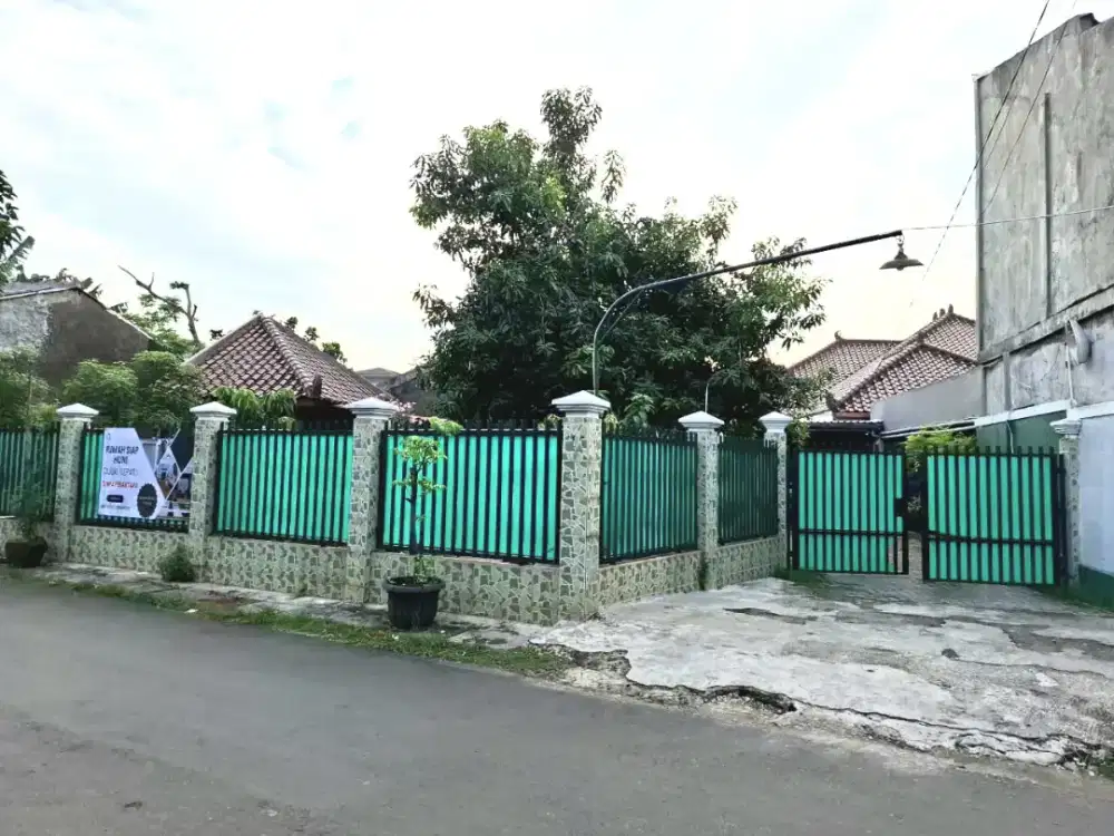 DIJUAL RUMAH IDAMAN