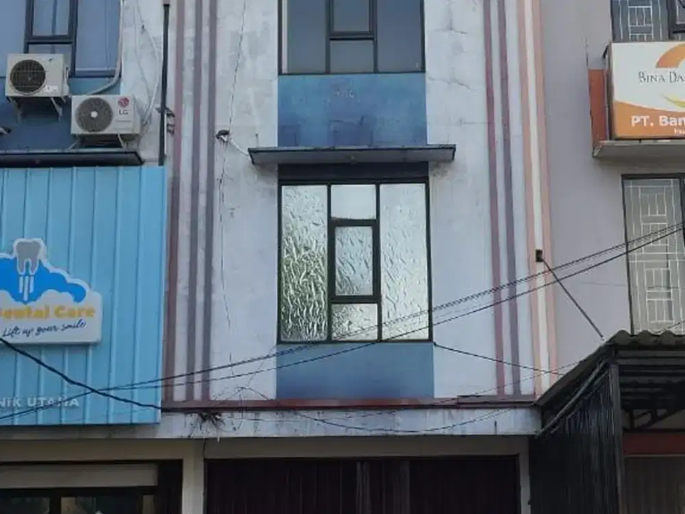 DISEWAKAN RUKO BAGUS 4 LT DI SAHARJO TEBET JAKARTA SELATAN