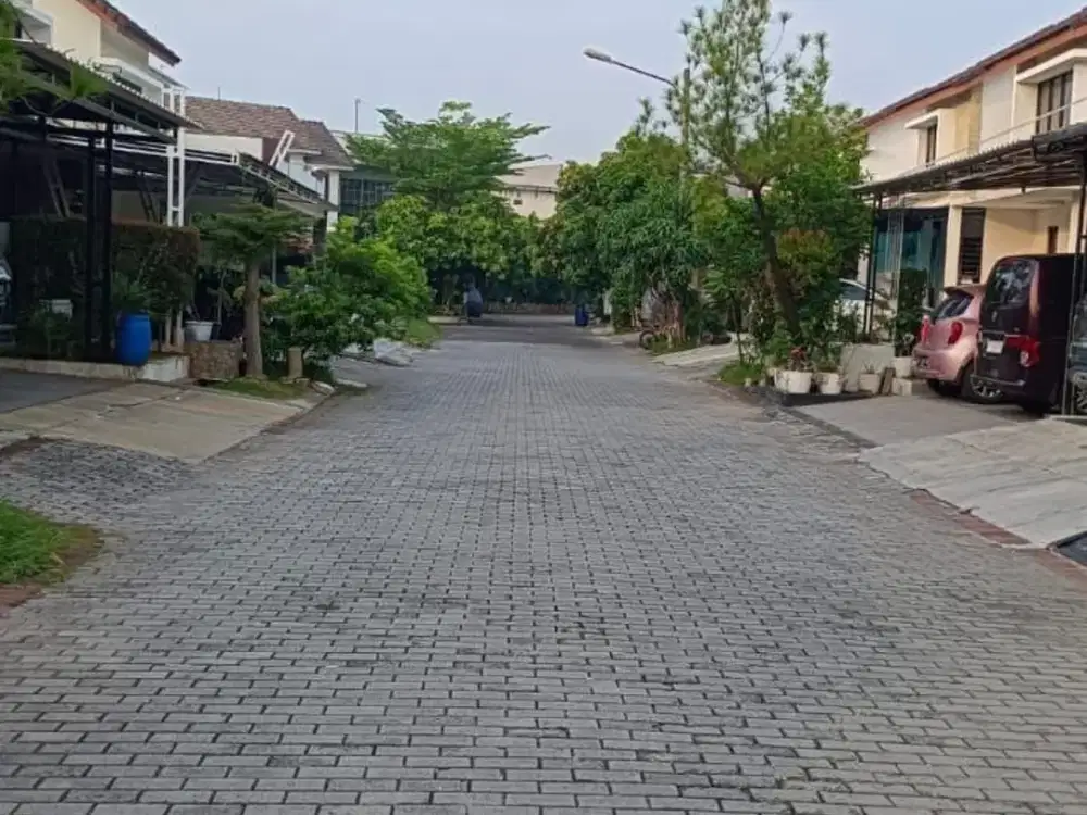 DIJUAL CEPAT RUMAH 1 LANTAI DI KAWASAN JABABEKA CIKARANG TIMUR BEKASI