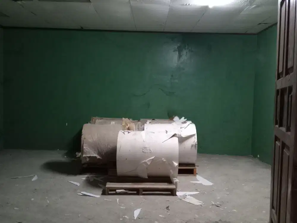 DIJUAL 3 GUDANG STRATEGIS 2000M DEKAT TOL GABUS DI BEKASI UTARA