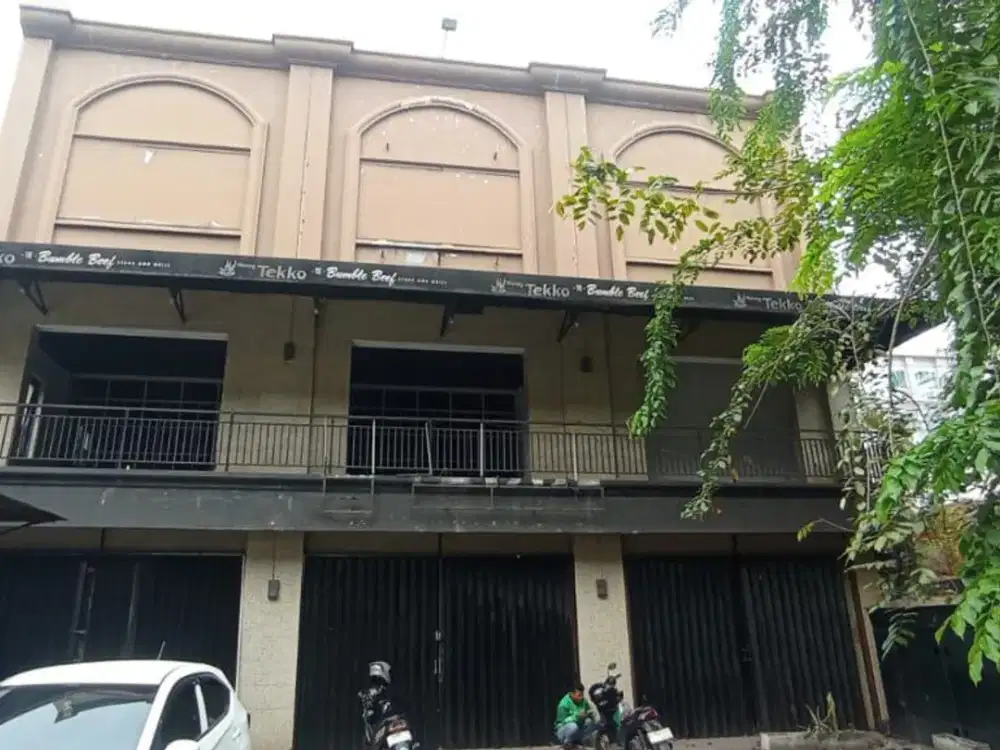 Ruko Gandeng 3 Kalimalang Akses Ramai