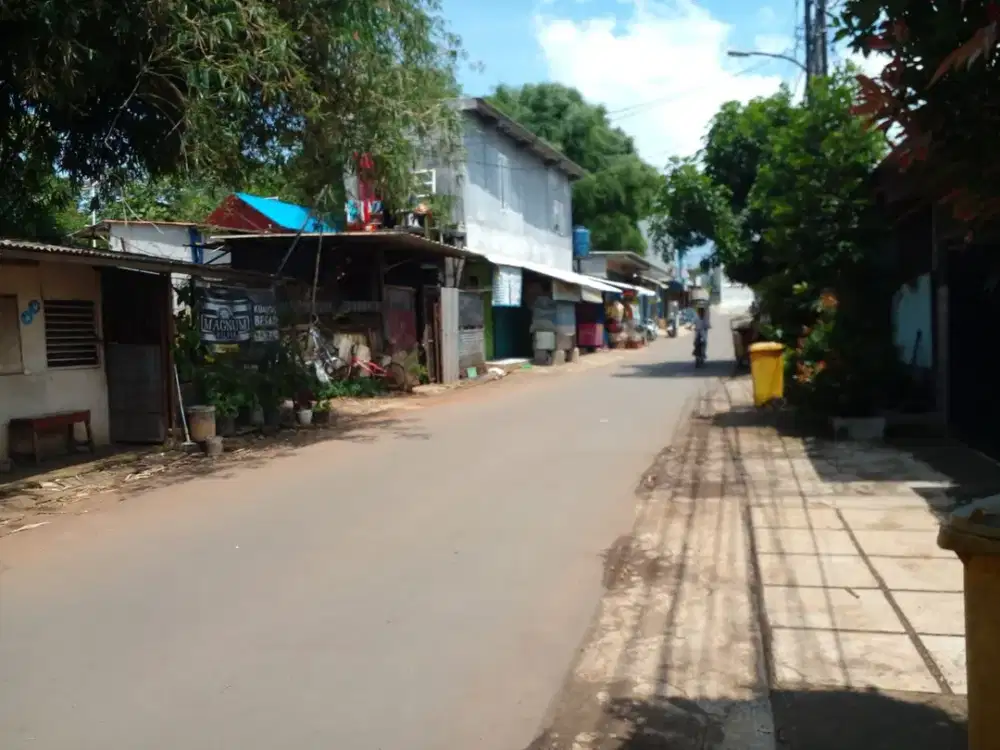 Kavling Murah Tangsel 12 Menit Ke Alun-Alun Pamulang Free SHM