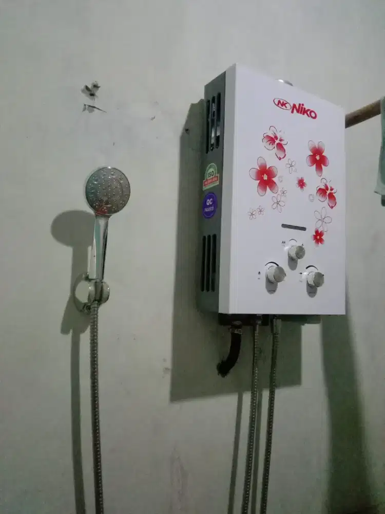 Baru # Water Heater Gas Niko