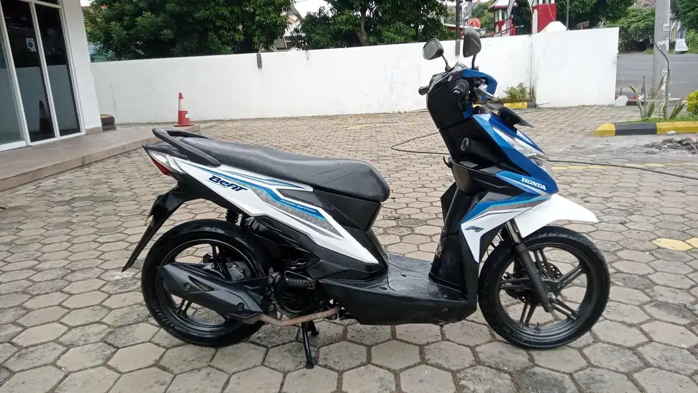 Beat Th 2017 Type ISS Istimewa