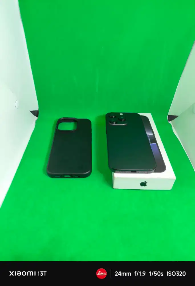 Iphone 16 pro 128gb ibox black titanium