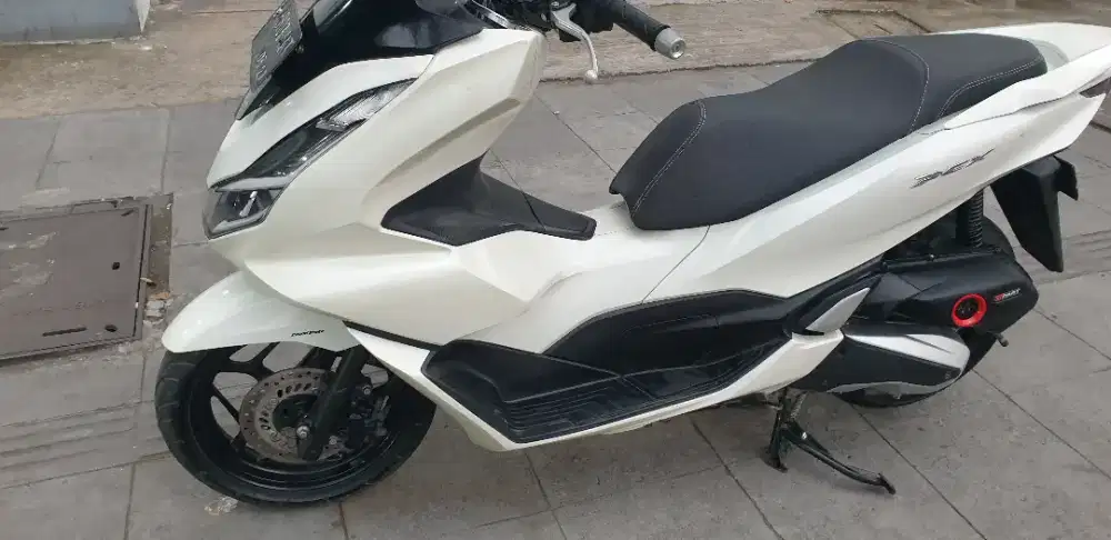 PCX 160 th 2022 mulus pool pjk baru
