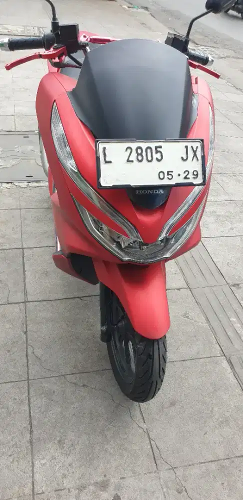 PCX 150 th 2019 mulus pool  pjk 05-2026