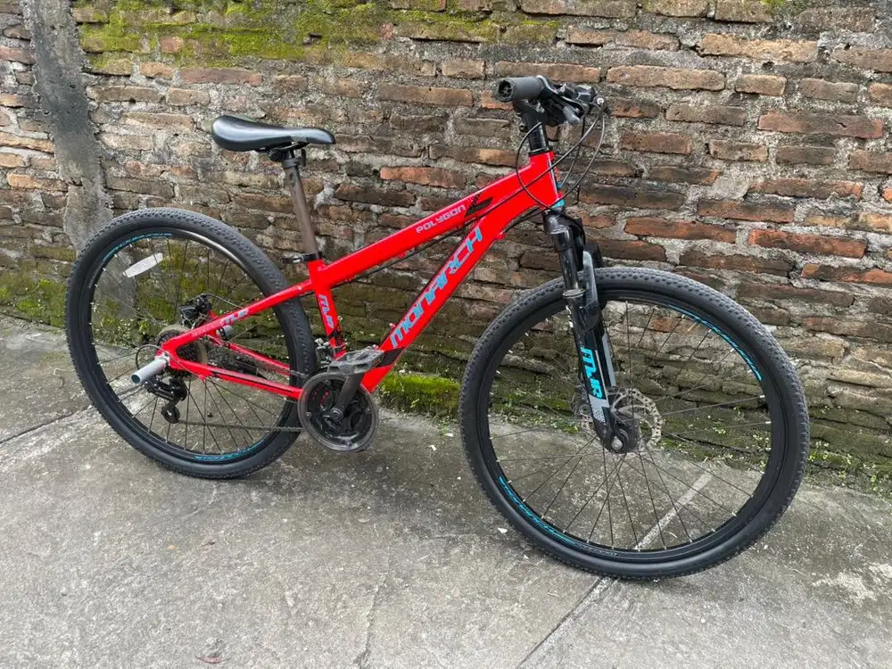 Polygon monarch jr ring 26