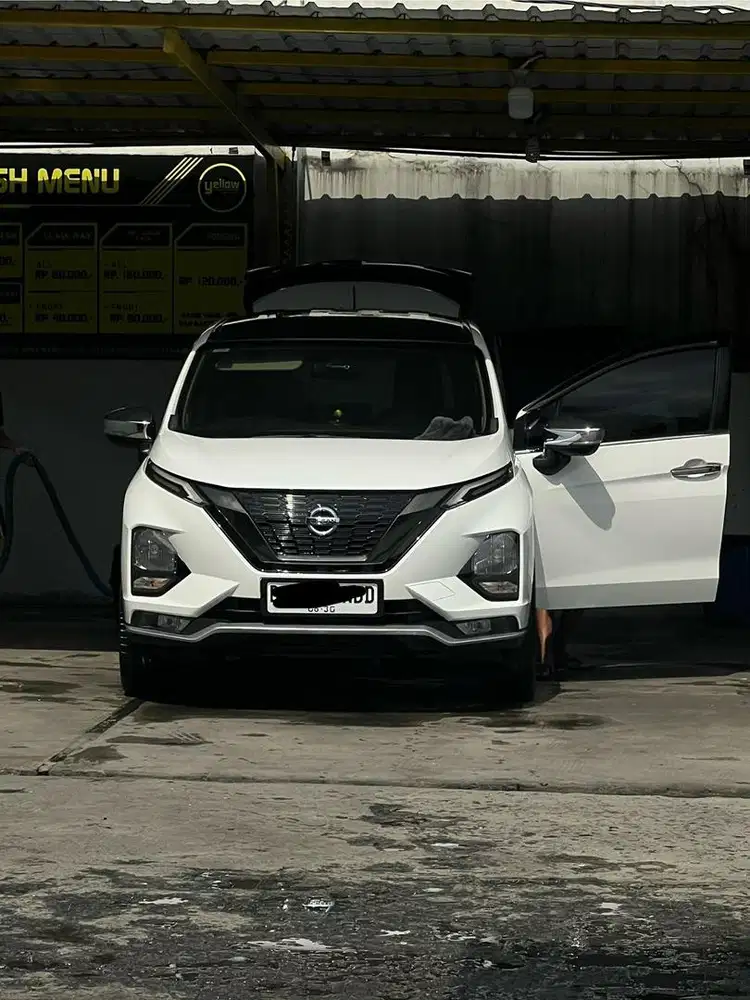 Nissan Livina 2020 Bensin