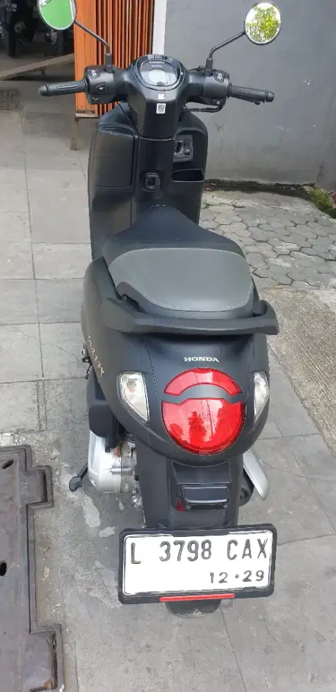 KM 05rb Scoopy Prestige th 2024 istimewa pjk Aktif