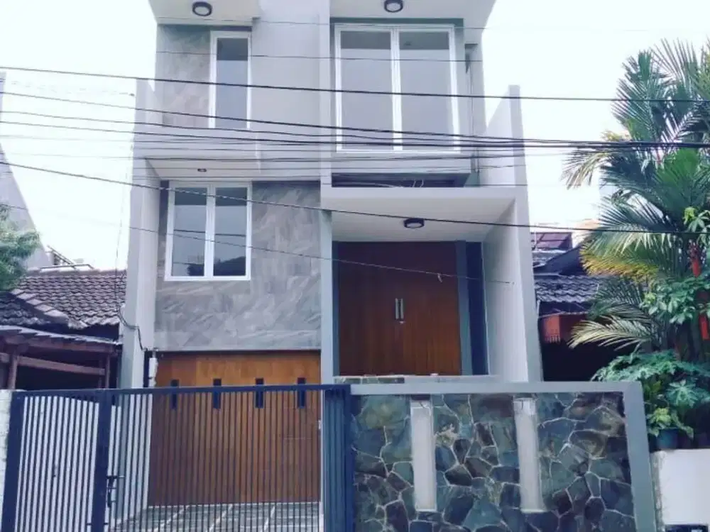 Dijual Rumah Pondok Indah Harga Murah Nego Sampai Jadi Harga BU