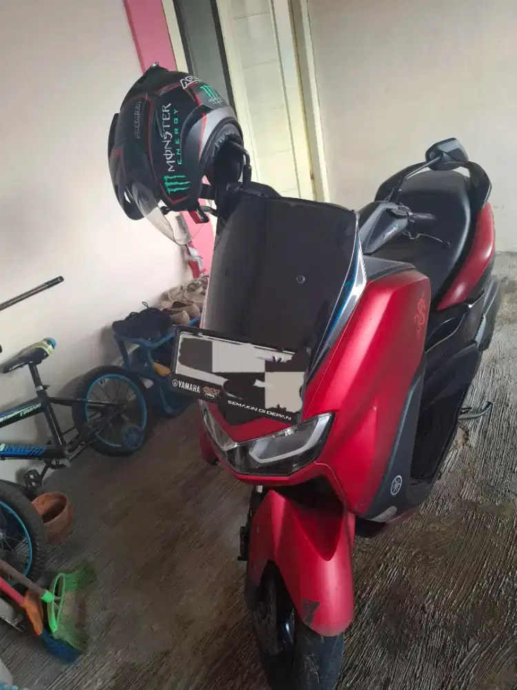 Jual N Max 2022 murah